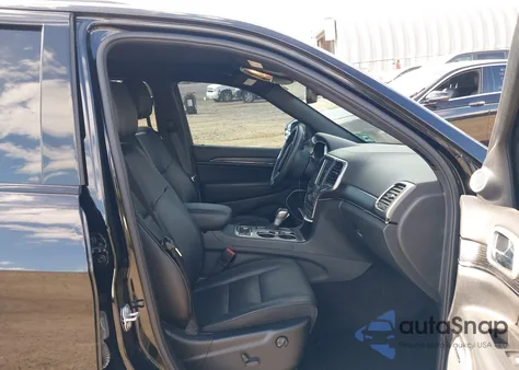 2018 Jeep Grand Cherokee High Altitude 4X4 z USA, uszkodzony, nr VIN 1C4RJFCT4JC500854